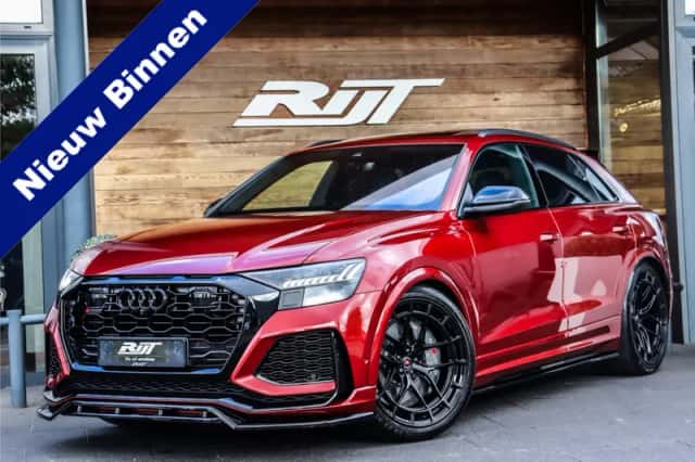 Audi RS Q8 (2020) thumbnail 1