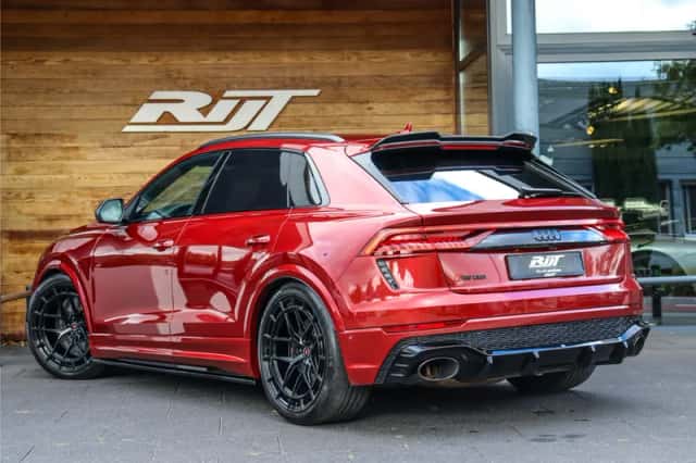 Audi RS Q8 (2020) thumbnail 3