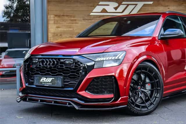 Audi RS Q8 (2020) thumbnail 4