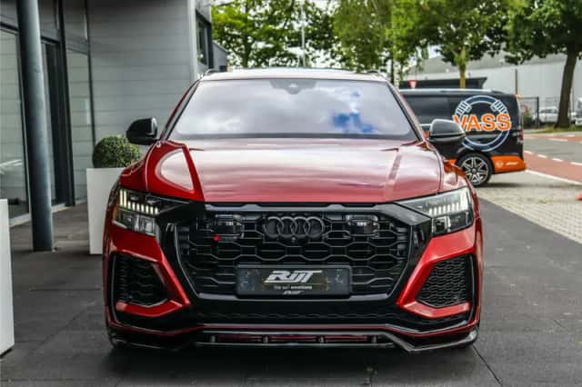 Audi RS Q8 (2020) thumbnail 5