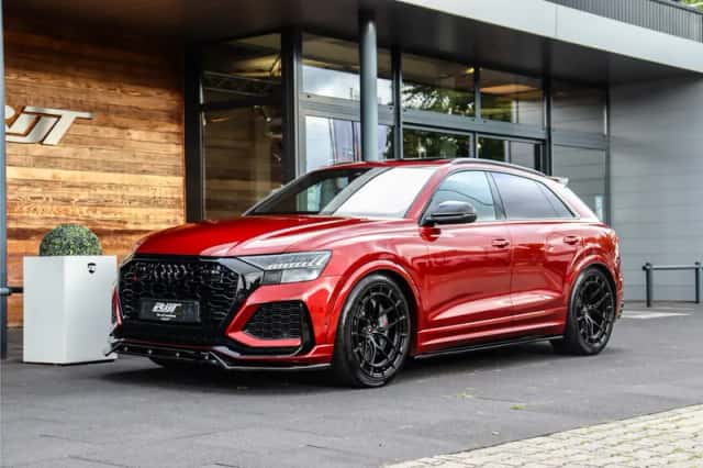 Audi RS Q8 (2020) thumbnail 6