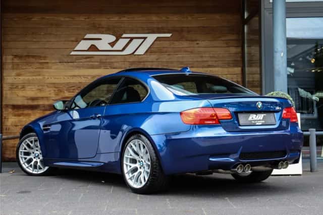 BMW 3-Serie (2010) thumbnail 3