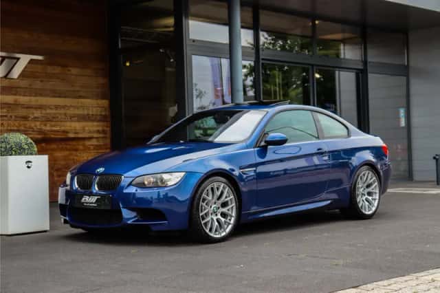 BMW 3-Serie (2010) thumbnail 4