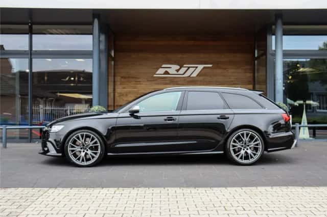 Audi RS 6 (2018) thumbnail 5