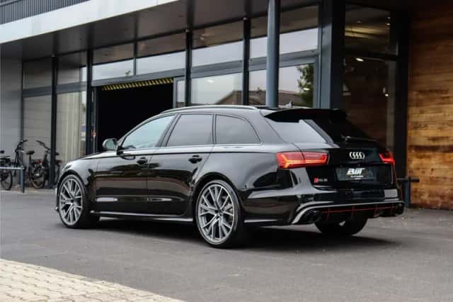 Audi RS 6 (2018) thumbnail 6