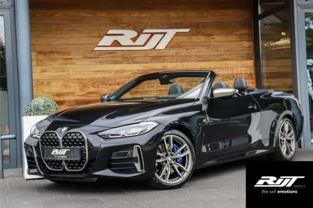 BMW 4-Serie (2021) thumbnail 1