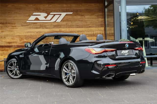BMW 4-Serie (2021) thumbnail 3