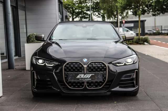 BMW 4-Serie (2021) thumbnail 4