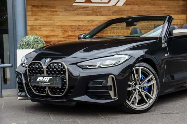 BMW 4-Serie (2021) thumbnail 5