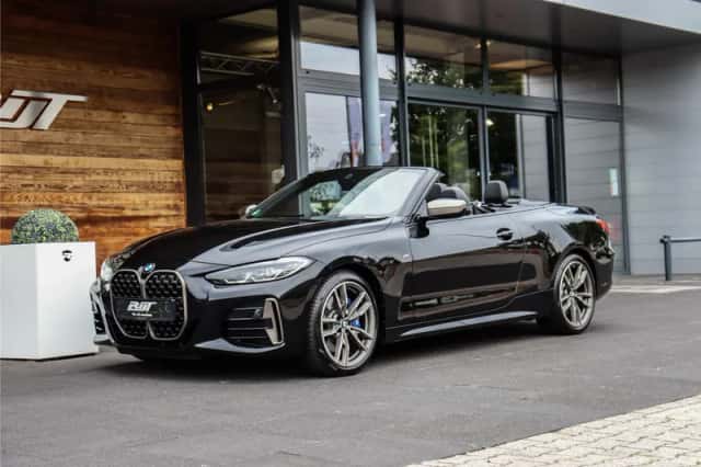 BMW 4-Serie (2021) thumbnail 6