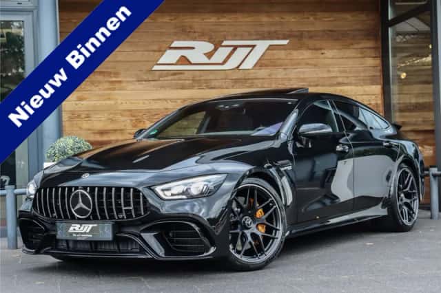Mercedes-Benz GT-Klasse (2019) thumbnail 1