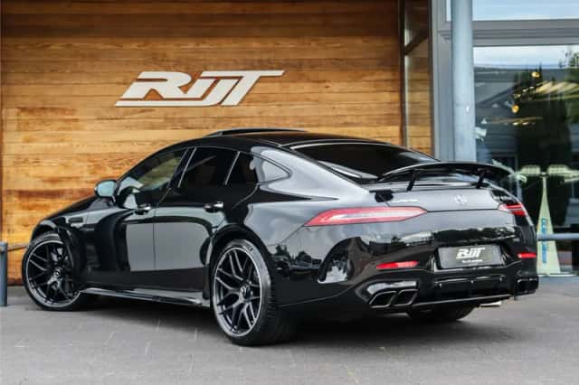Mercedes-Benz GT-Klasse (2019) thumbnail 3
