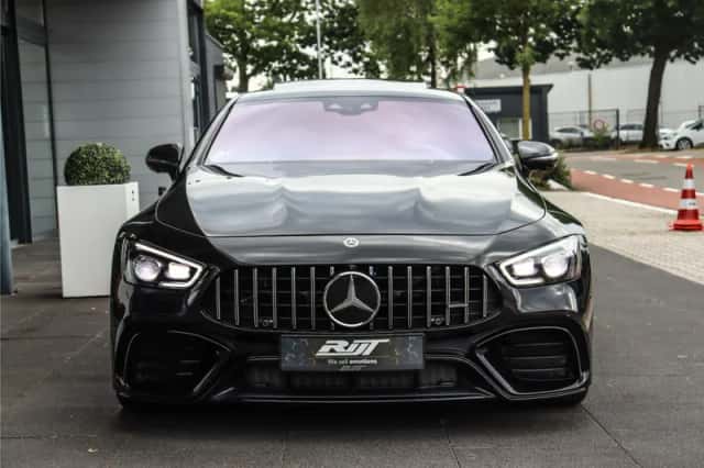 Mercedes-Benz GT-Klasse (2019) thumbnail 4