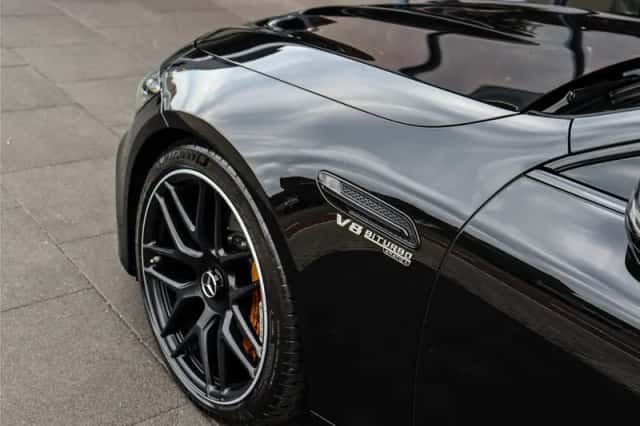 Mercedes-Benz GT-Klasse (2019) thumbnail 5
