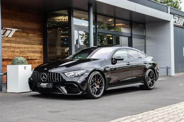 Mercedes-Benz GT-Klasse (2019) thumbnail 6