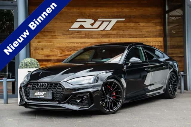 Audi RS 5 (2021) thumbnail 1