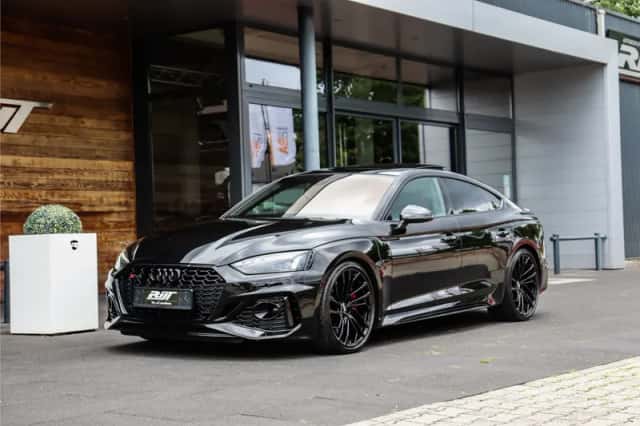 Audi RS 5 (2021) thumbnail 2