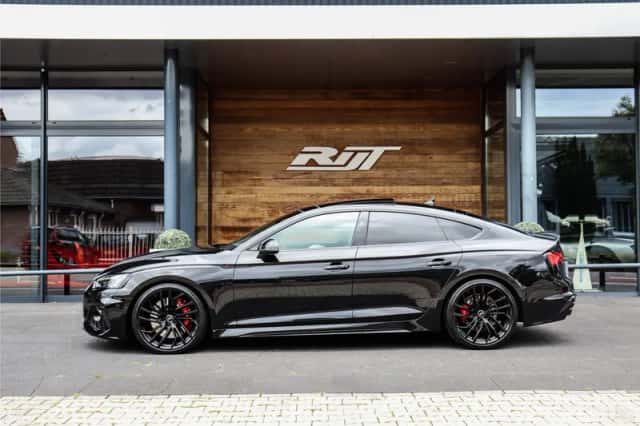 Audi RS 5 (2021) thumbnail 3