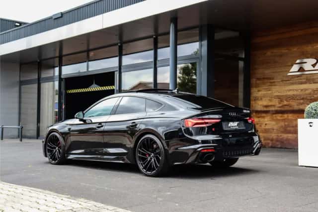 Audi RS 5 (2021) thumbnail 4