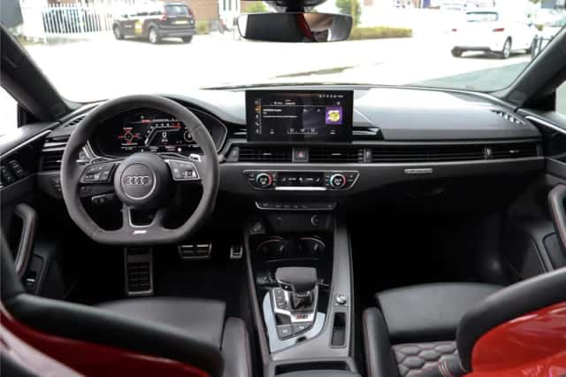 Audi RS 5 (2021) thumbnail 6