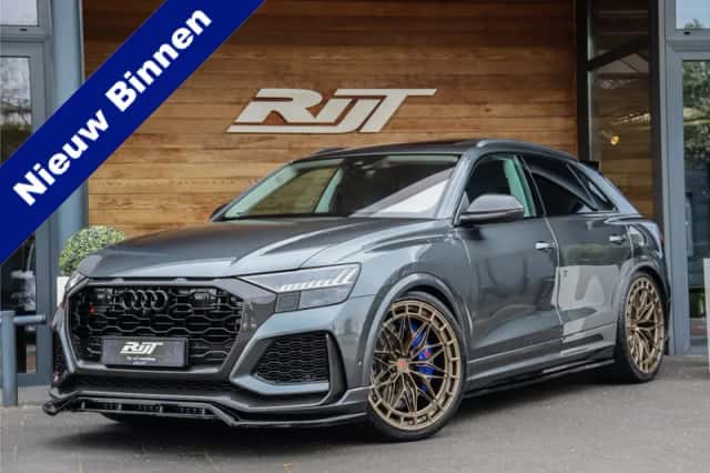 Audi RS Q8 (2020) thumbnail 1