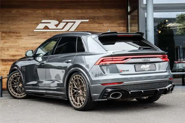 Audi RS Q8 (2020) thumbnail 3