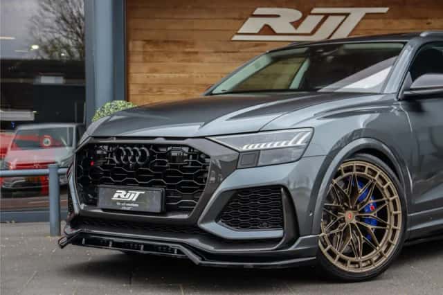 Audi RS Q8 (2020) thumbnail 4