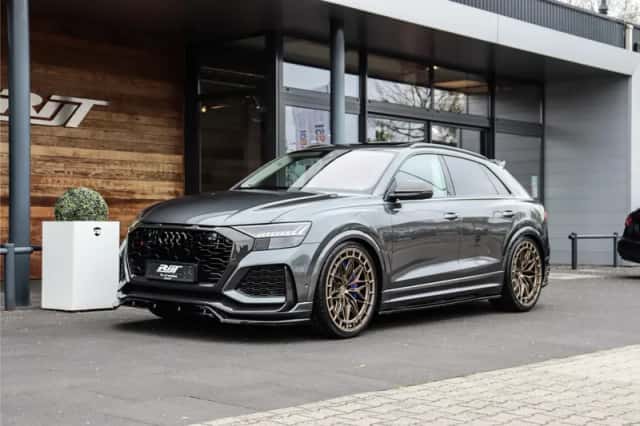 Audi RS Q8 (2020) thumbnail 5