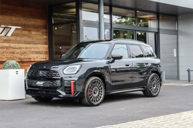 MINI Countryman (2024) thumbnail 5