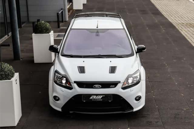 Ford Focus (2010) thumbnail 4