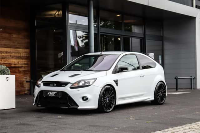 Ford Focus (2010) thumbnail 5