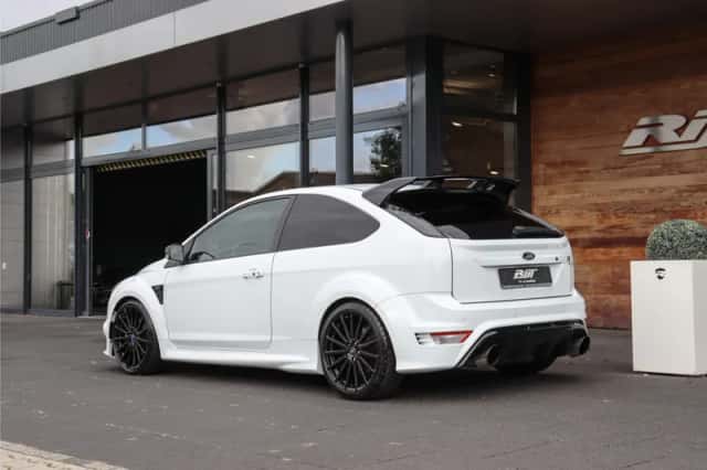 Ford Focus (2010) thumbnail 6