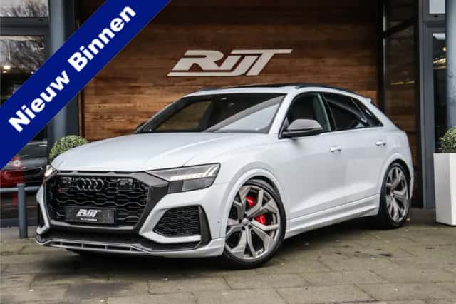 Audi RS Q8 (2021) thumbnail 1