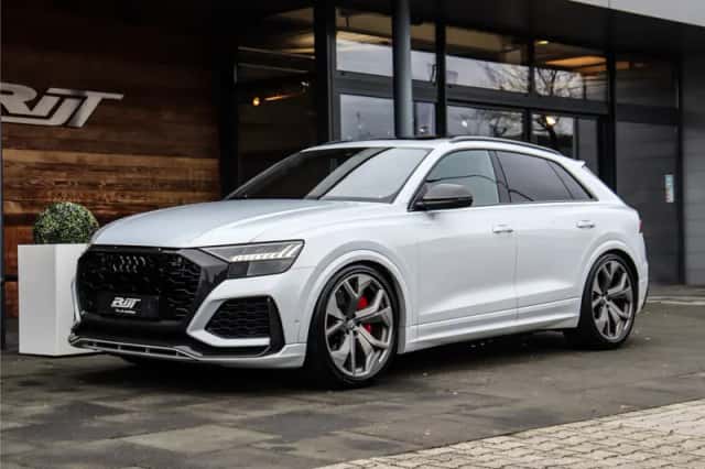 Audi RS Q8 (2021) thumbnail 4