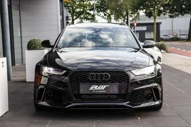 Audi RS 6 (2016) thumbnail 4