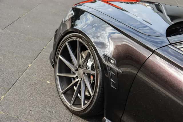 Audi RS 6 (2016) thumbnail 5