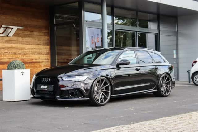 Audi RS 6 (2016) thumbnail 6