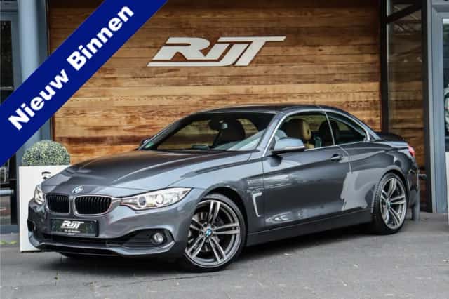 BMW 4-Serie (2016) thumbnail 1