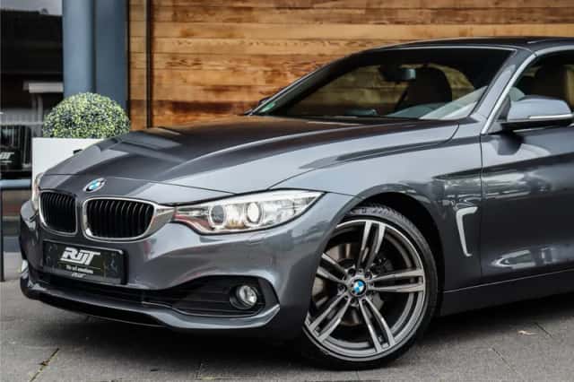 BMW 4-Serie (2016) thumbnail 2