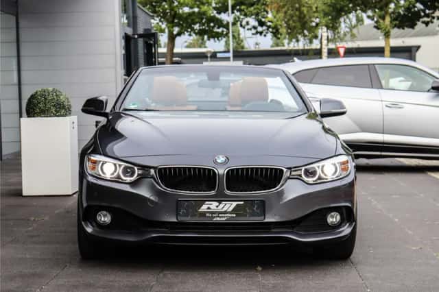 BMW 4-Serie (2016) thumbnail 3
