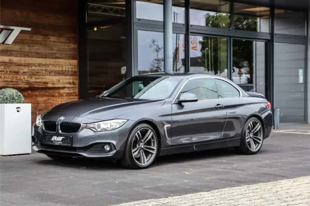 BMW 4-Serie (2016) thumbnail 4