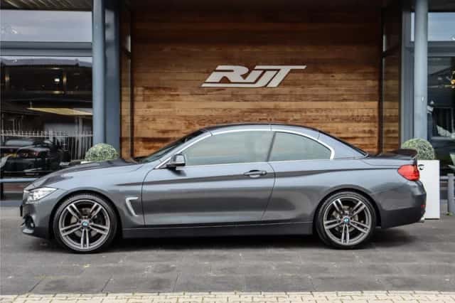 BMW 4-Serie (2016) thumbnail 5