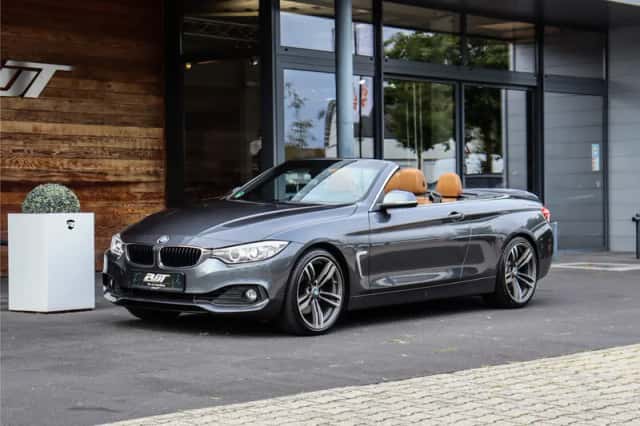 BMW 4-Serie (2016) thumbnail 6