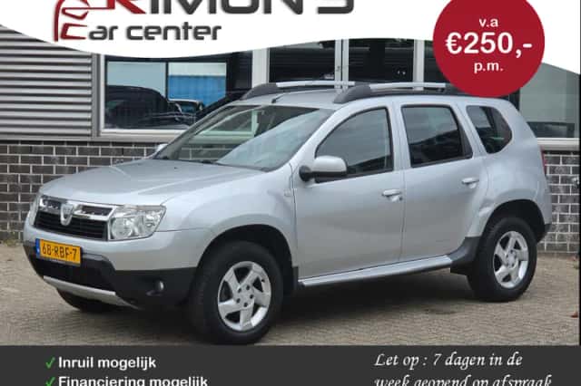 Dacia Duster (2011) thumbnail 1