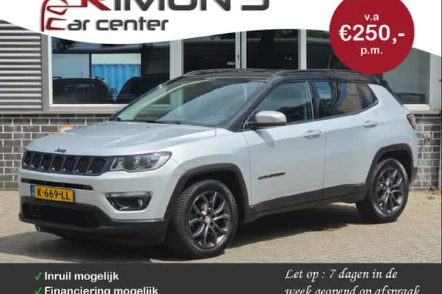 Jeep Compass (2021) thumbnail 1