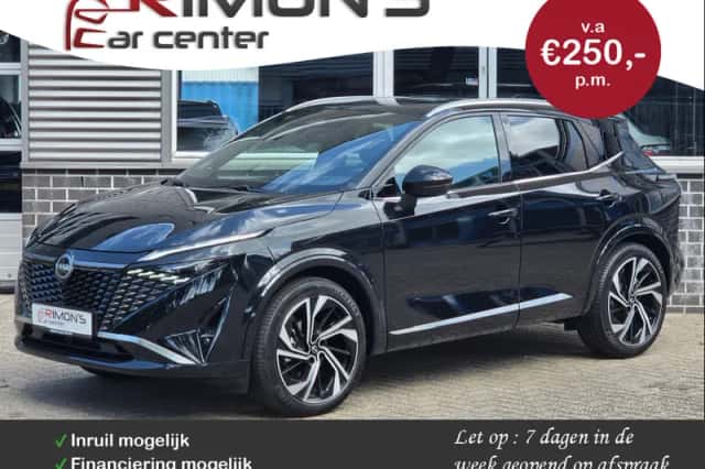 Nissan Qashqai (2025) thumbnail 1