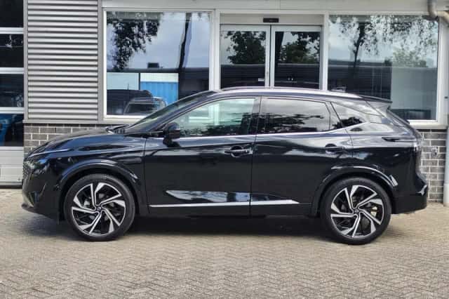 Nissan Qashqai (2025) thumbnail 2