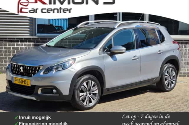 Peugeot 2008 (2019) thumbnail 1
