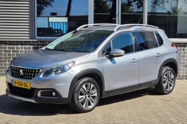 Peugeot 2008 (2019) thumbnail 2