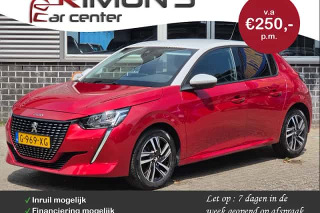 Peugeot 208 (2019) thumbnail 1